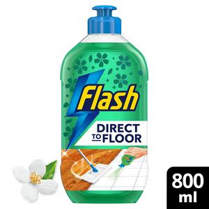 Flash 800ml Direct to Floor Flower Garden Floor Cleaner