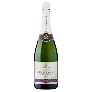Taste the Difference Champagne Blanc De Blancs Brut 75cl