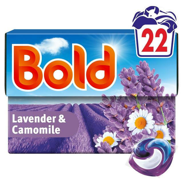 Bold PODS® Washing Liquid Capsules 22 Washes - gallery image 1