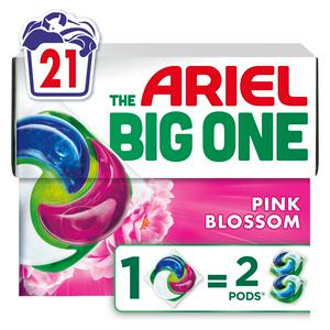 The Big One PODS®, 21 Pink Blossom