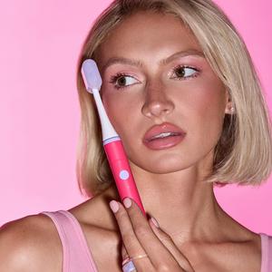 Ordo Sonic Edge Paradise Pink Rechargeable Toothbrush - gallery image 5