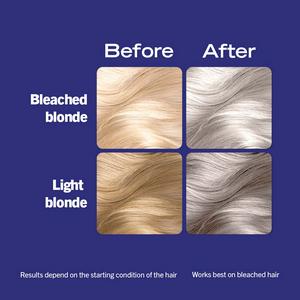 Schwarzkopf Live Blonde Perfector T1 Ice White Post Bleach Hair Toner - gallery image 3