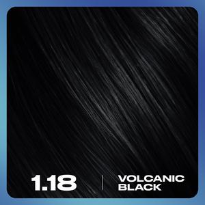 Clairol Nice'N Easy Bold 1.18 Volcanic Black Permanent Hair Dye - gallery image 6