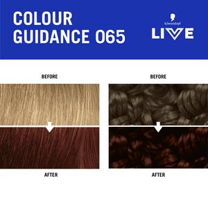 Schwarzkopf Live Colour Moment 065 Spicy Rum Semi Permanent Hair Dye - gallery image 5