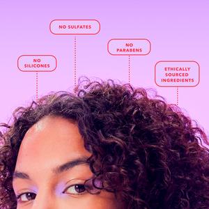 Being 354ml Power Curl Defining Shampoo - gallery image 4