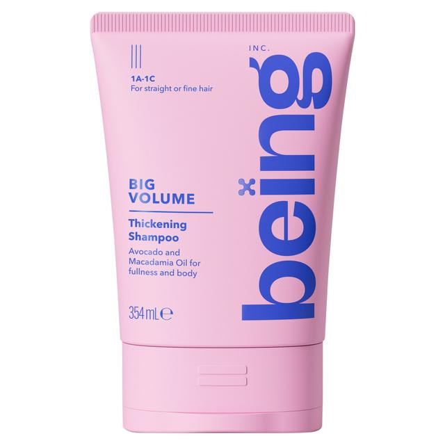 Being 354ml Big Volume Thickening Shampoo - gallery image 1