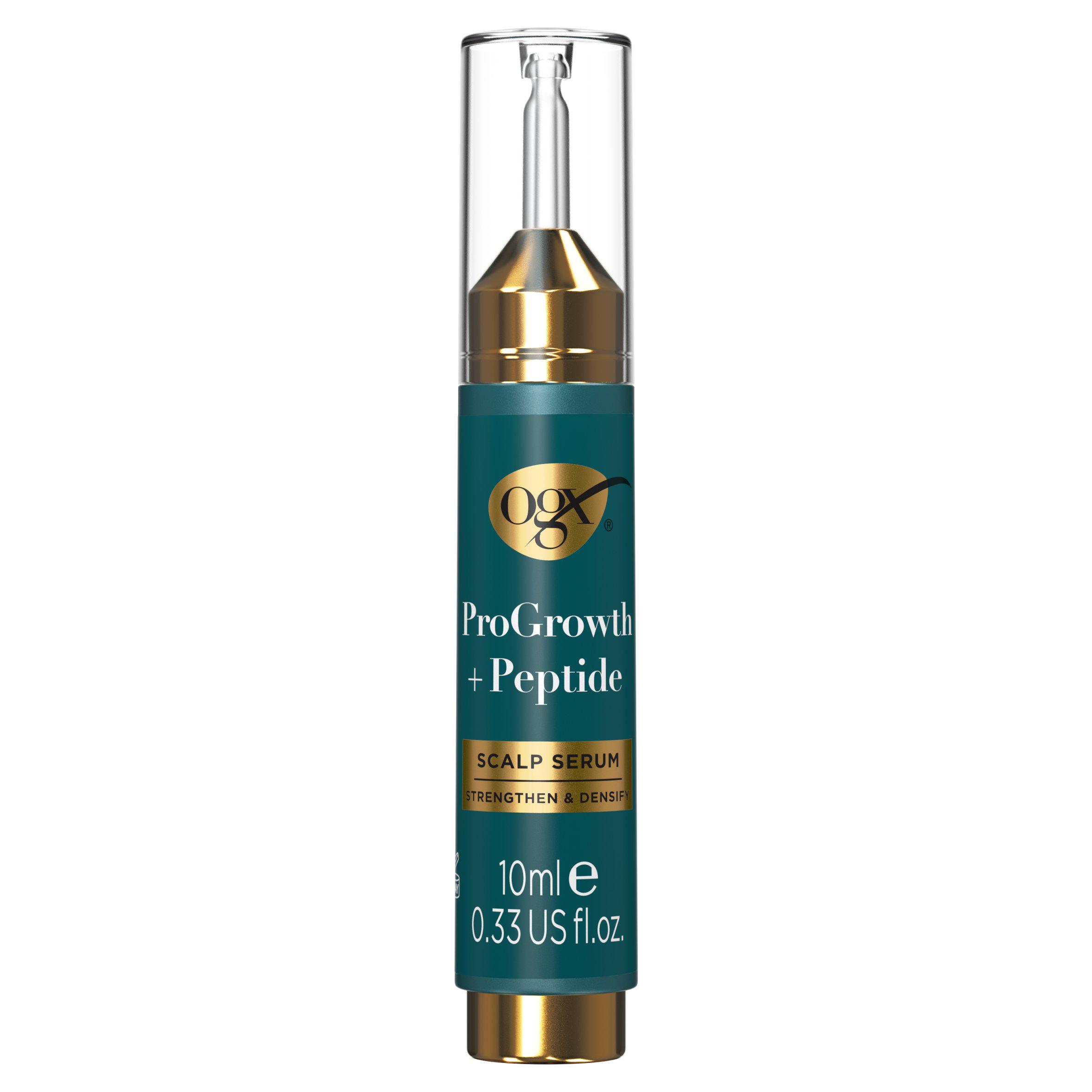 OGX Pro Growth + Peptide Scalp Serum 10ml