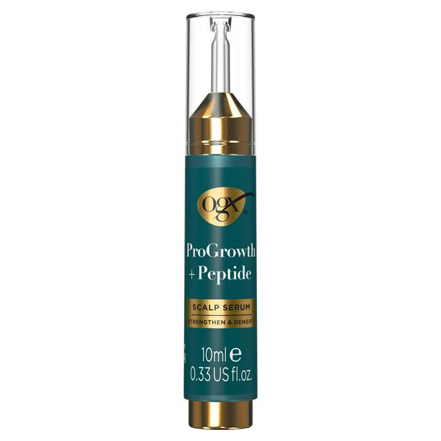 OGX 10ml ProGrowth + Peptide Scalp Serum - gallery image 1