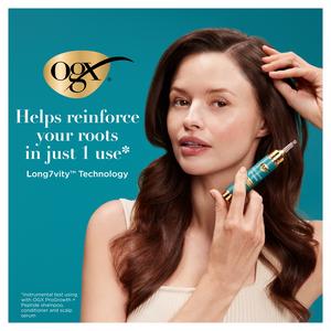 OGX 10ml ProGrowth + Peptide Scalp Serum - gallery image 2
