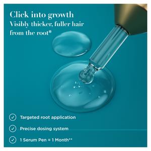 OGX 10ml ProGrowth + Peptide Scalp Serum - gallery image 3