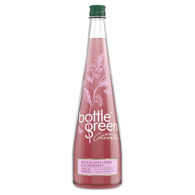 Bottlegreen 750ml Wild Elderflower & Elderberry Sparkling Presse