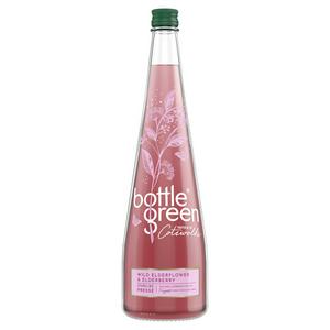 Bottlegreen 750ml Wild Elderflower & Elderberry Sparkling Presse