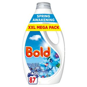 Liquid Laundry Detergent Gel 72 Washes