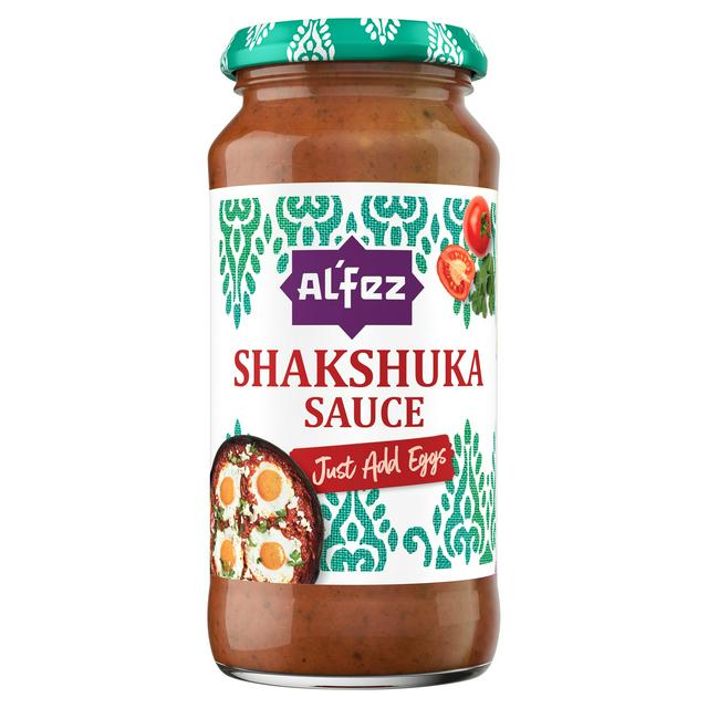 Al'Fez 450g Shakshuka Sauce - gallery image 1