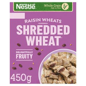 Nestle Shredded Wheat Bitesize Cereal