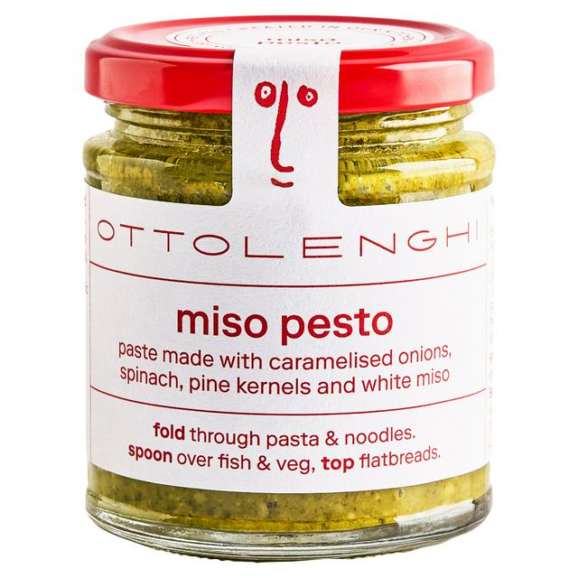 Ottolenghi 170g Miso Pesto - gallery image 1