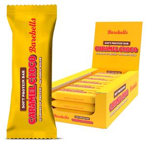 Barebells 40g Caramel Choco Soft Protein Bar - gallery image 3
