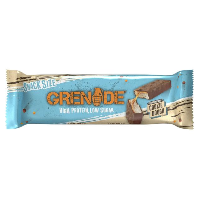 Grenade 35g Chocolate Chip Cookie Dough Protein Bar - gallery image 1