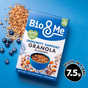 Bio & Me 360g Immunity Support Blueberry Granola - gallery image 5