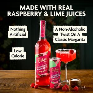 Belvoir Farm Raspberry Margarita Mocktail - gallery image 3