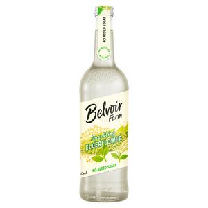 Belvoir Sparkling Elderflower Presse
