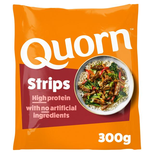 Quorn Strips 300g - gallery image 1