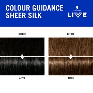 Schwarzkopf Live Go Gloss Sheer Silk Colour & Shine Hair Gloss - gallery image 5