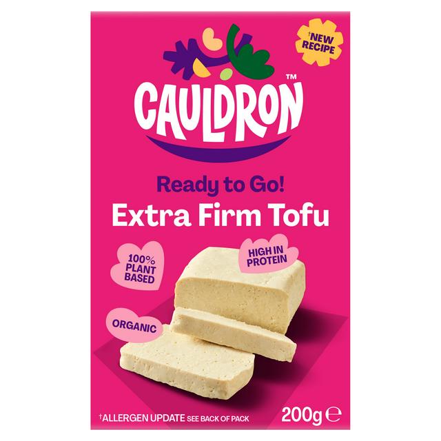 Cauldron 200g Extra Firm Tofu | Sainsbury's