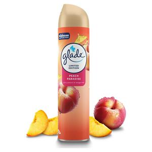 Aerosol Air Freshener Peach Paradise 300ml