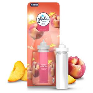Glade Sense & Spray Peach Paradise Air Freshener Refill 18ml