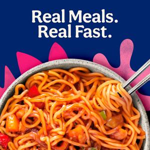 Ben's Original 250g Street Food Thai Style Sweet Chilli Noodles Ready Meal - gallery image 2
