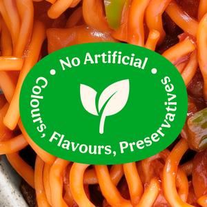 Ben's Original 250g Street Food Thai Style Sweet Chilli Noodles Ready Meal - gallery image 4