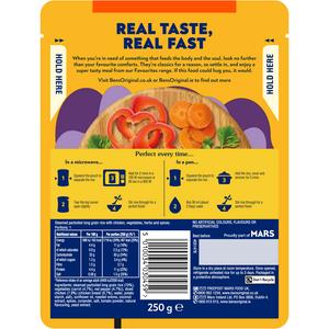 Ben's Original 250g Favourites Biryani Chicken & Vegetable Microwave Rice Meal - gallery image 2