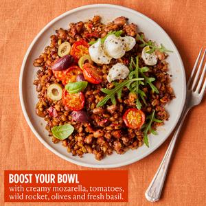 Merchant Gourmet 220g Italian Style Supergrain Bowl - gallery image 2