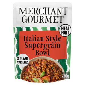Merchant Gourmet Mexican Vegetables and Quinoa