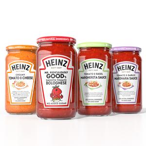 Heinz 490g Tomato & Cheese Creamy Pasta Sauce - gallery image 3