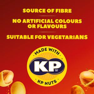 McCoy's 155g Flame Grilled Steak Coated Peanuts - gallery image 3