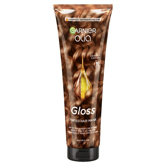 Garnier 150ml Cowboy Copper Olia Hair Gloss - gallery image 1