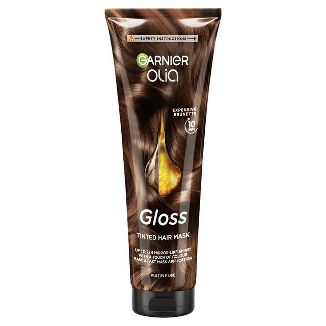 Garnier 150ml Expensive Brunette Olia Hair Gloss - gallery image 1