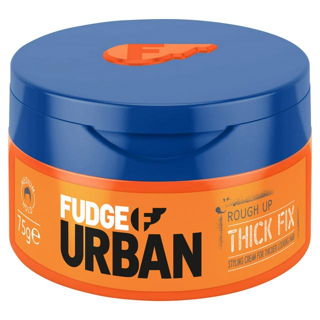 Fudge Urban 75g Thick Fix Styling Cream - gallery image 1