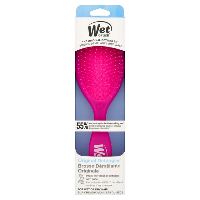Wet Brush the Original Detangler Hair Brush - gallery image 1