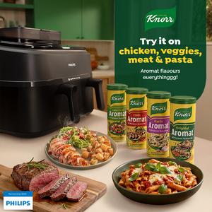 Knorr 90g Aromat Garlic All Purpose Savoury Seasoning - gallery image 4