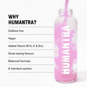 Humantra 6 x 3.9g Lychee Zero Sugar Electrolyte Drink Sachets - gallery image 3