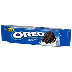 Oreo 66g Original Vanilla Sandwich Biscuit Snack Pack - gallery image 3