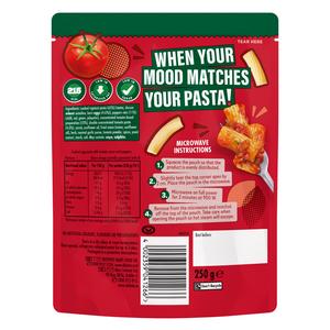 Dolmio 250g Classics Rigatoni Arrabiata Pasta Ready Meal - gallery image 2