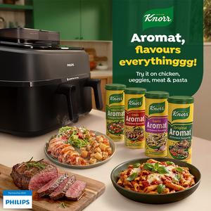 Knorr 90g Aromat Chilli All Purpose Savoury Seasoning - gallery image 2