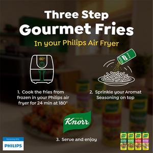 Knorr 90g Aromat Chilli All Purpose Savoury Seasoning - gallery image 3