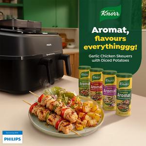 Knorr 90g Aromat Chilli All Purpose Savoury Seasoning - gallery image 4