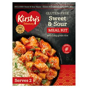 Kirsty's Sweet & Sour Chicken