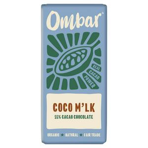 140g Ombar Chocolate